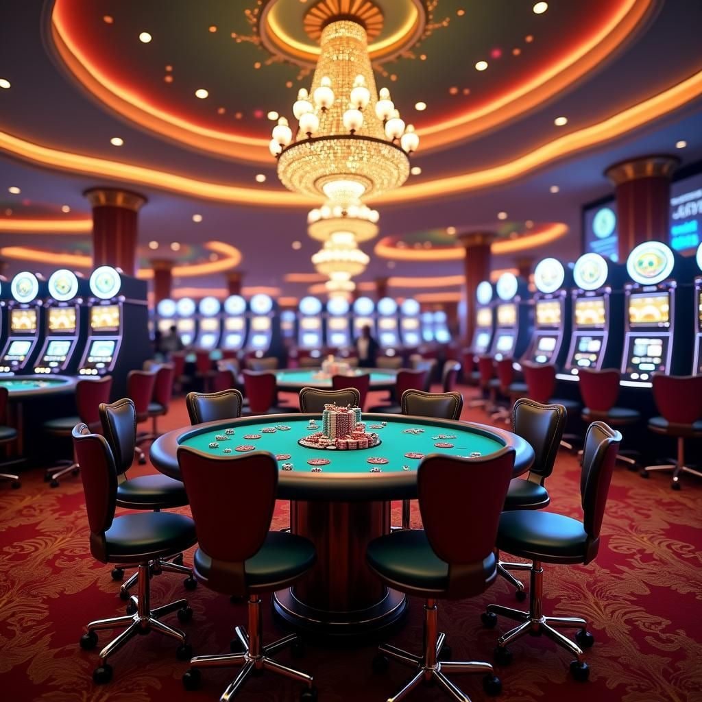 um bet casino